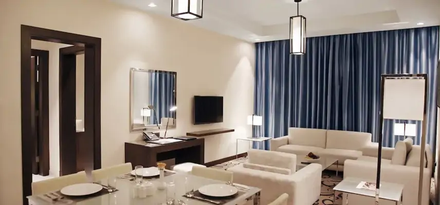 Marriott Executive Apartments Madinah image